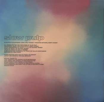 LP Slow Pulp: Moveys LTD | CLR