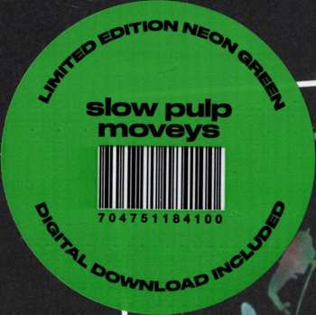 LP Slow Pulp: Moveys LTD | CLR
