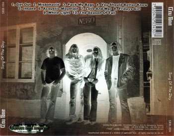 CD Slow Train: Song Of The Day