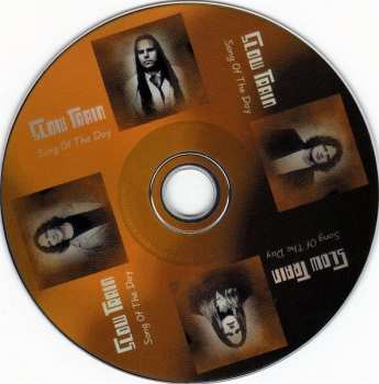 CD Slow Train: Song Of The Day