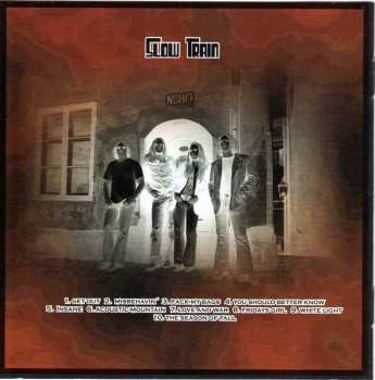CD Slow Train: Song Of The Day