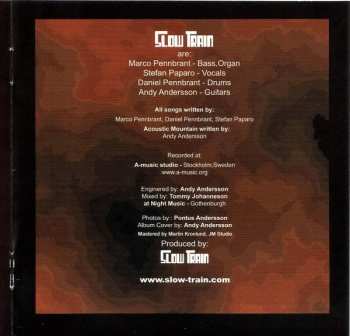 CD Slow Train: Song Of The Day