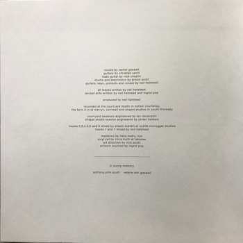 LP Slowdive: Everything Is Alive CLR