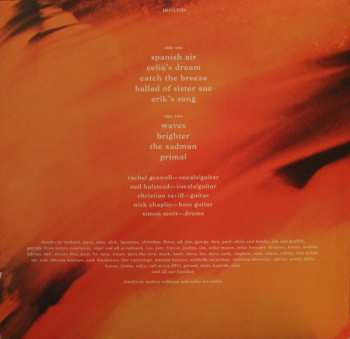 LP Slowdive: Just For A Day