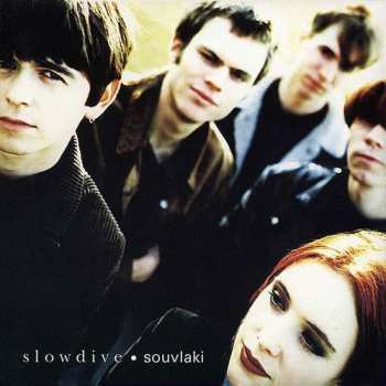3CD/Set di cofanetti Slowdive: Original Album Classics