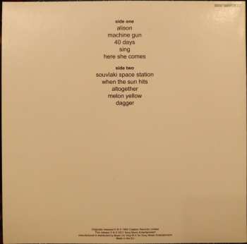 3CD/Set di cofanetti Slowdive: Original Album Classics