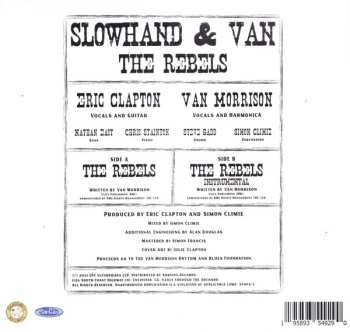 LP Van Morrison: The Rebels