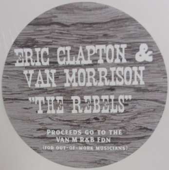 LP Van Morrison: The Rebels