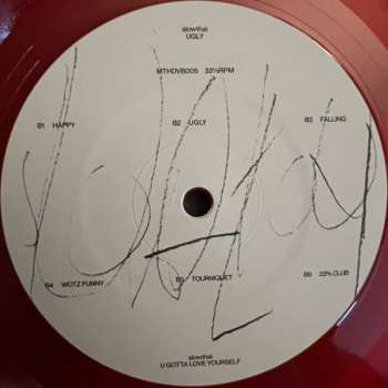 LP slowthai: U Gotta Love Yourself  CLR | LTD