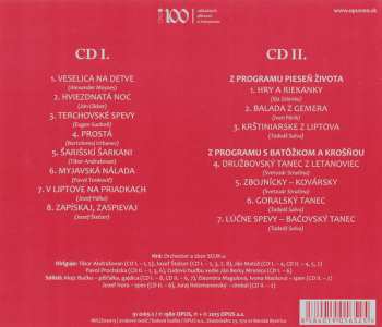 2CD SĽUK's Popular Orchestra: Slovenský Ľudový Umelecký Kolektív