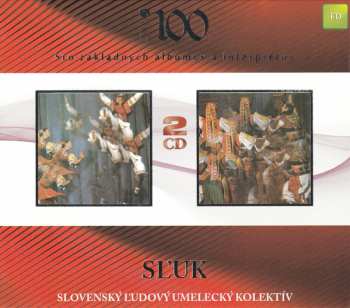 2CD SĽUK's Popular Orchestra: Slovenský Ľudový Umelecký Kolektív