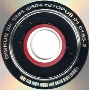 2CD SĽUK's Popular Orchestra: Slovenský Ľudový Umelecký Kolektív