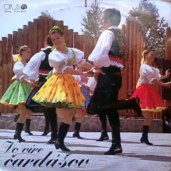 SĽUK's Popular Orchestra: Vo Víre Čardášov