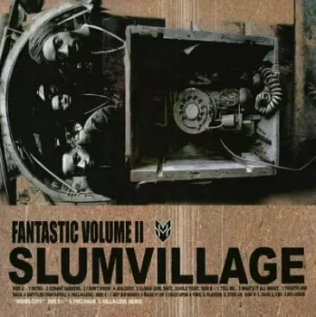 Fantastic, Vol. 2