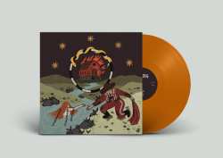 LP Slung: In Ways (orange Vinyl Lp)