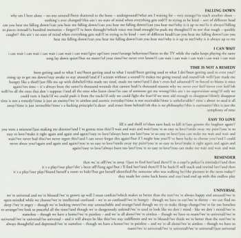 CD Slut: Nothing Will Go Wrong