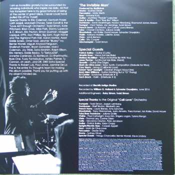2LP Sly 5th Ave: The Invisible Man: An Orchestral Tribute To Dr. Dre