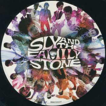8LP/Set di cofanetti Sly & The Family Stone: Higher! NUM