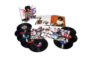 8LP/Set di cofanetti Sly & The Family Stone: Higher! NUM