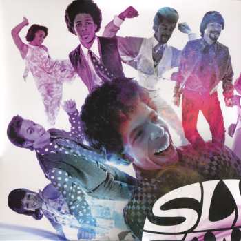 8LP/Set di cofanetti Sly & The Family Stone: Higher! NUM