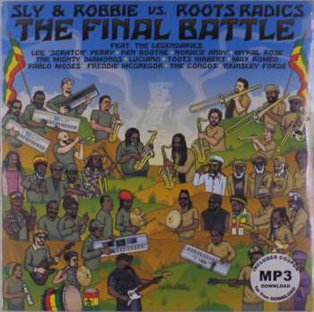 Album The Roots Radics: The Final Battle