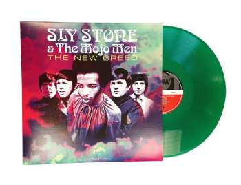 LP Sly Stone: The New Breed CLR