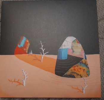 LP Sly & The Family Drone: Moon Is Doom Backwards CLR
