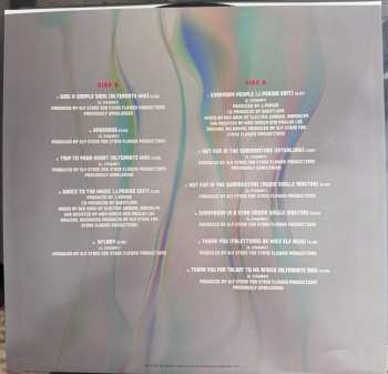 2LP Sly & The Family Stone: Sly Lives! (AKA The Burden Of Black Genius)