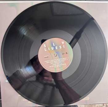 2LP Sly & The Family Stone: Sly Lives! (AKA The Burden Of Black Genius)