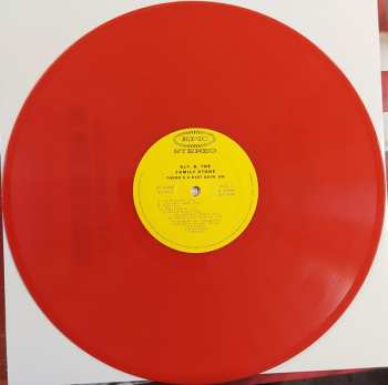 LP Sly & The Family Stone: There's A Riot Goin' On LTD | CLR