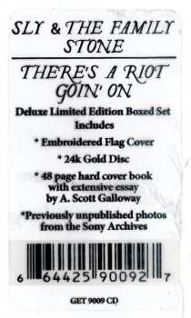 CD/Set di cofanetti Sly & The Family Stone: There's A Riot Goin' On LTD