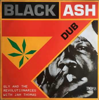 Album Jah Thomas: Black Ash Dub