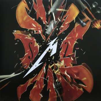 4LP/2CD/Set di cofanetti/Blu-ray Metallica: S&M2 DLX | LTD | CLR