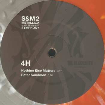4LP/2CD/Set di cofanetti/Blu-ray Metallica: S&M2 DLX | LTD | CLR
