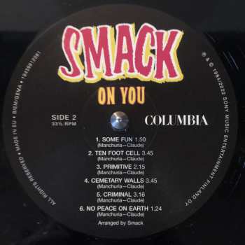 LP Smack: On You