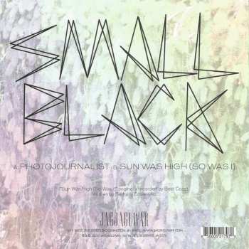 SP Small Black: Photojournalist