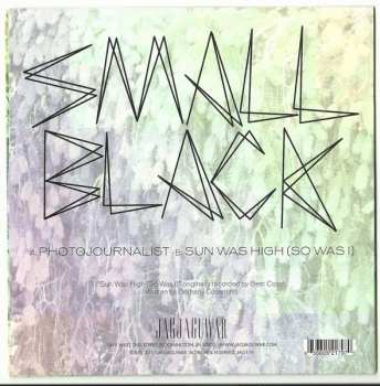 SP Small Black: Photojournalist
