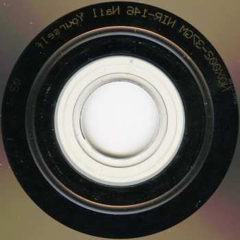 CD Small Brown Bike: Nail Yourself To The Ground