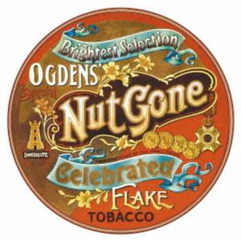 Album Small Faces: Ogdens' Nut Gone Flake + 12