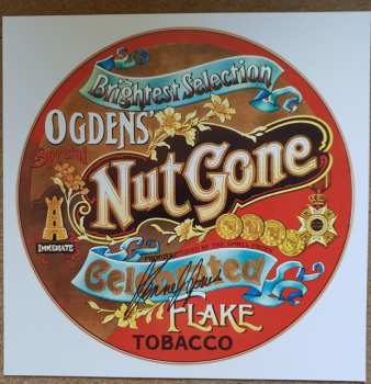 3LP/Set di cofanetti Small Faces: Ogdens' Nut Gone Flake DLX | LTD | CLR