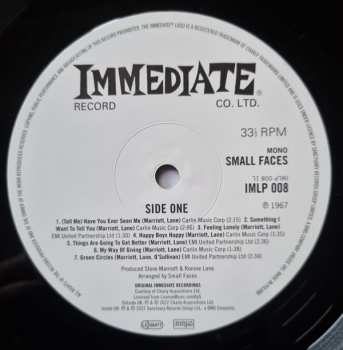 LP Small Faces: Small Faces LTD