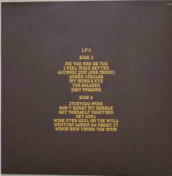 3LP/Set di cofanetti Small Faces: The Autumn Stone DLX | LTD