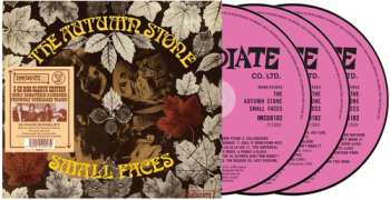 3CD Small Faces: Autumn Stone