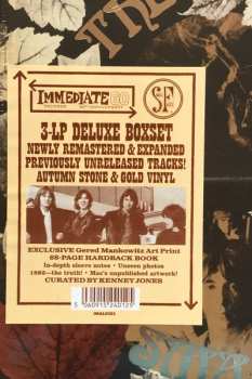 3LP/Set di cofanetti Small Faces: The Autumn Stone DLX | LTD