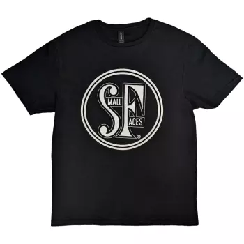 Maglietta Logo Small Faces