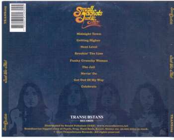 CD Small Jackets: Just Like This