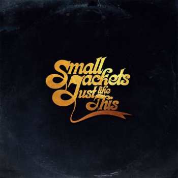 CD Small Jackets: Just Like This
