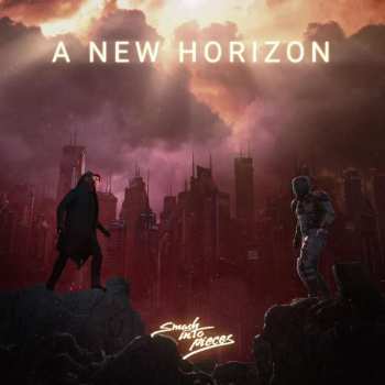 Album Smash Into Pieces: A New Horizon 