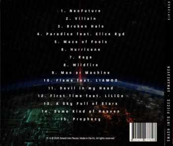 CD Smash Into Pieces: Armaheaven