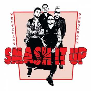 CD Smash It Up: Westcoast Democrazy